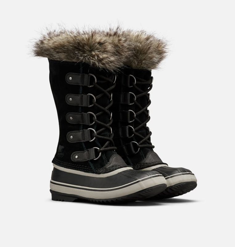 Botas Nieve Sorel Mujer - Joan Of Arctic™ Bajas Negras - 59681-ANEQ